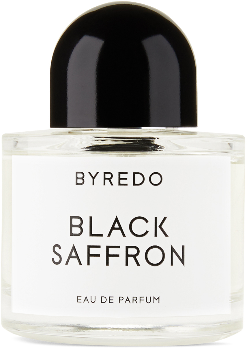 Black Saffron Eau de Parfum, 50 mL by Byredo | SSENSE