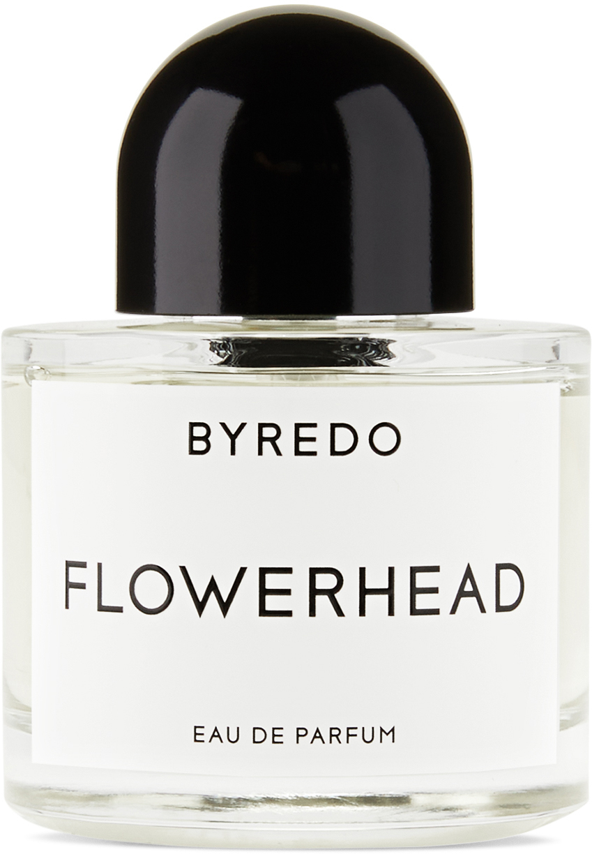 Flowerhead Eau de Parfum, 50 mL by Byredo | SSENSE Canada