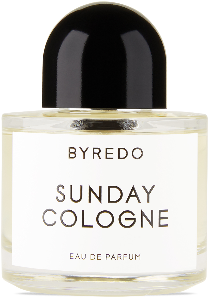 Sunday Cologne Eau De Parfum, 50 mL by Byredo | SSENSE