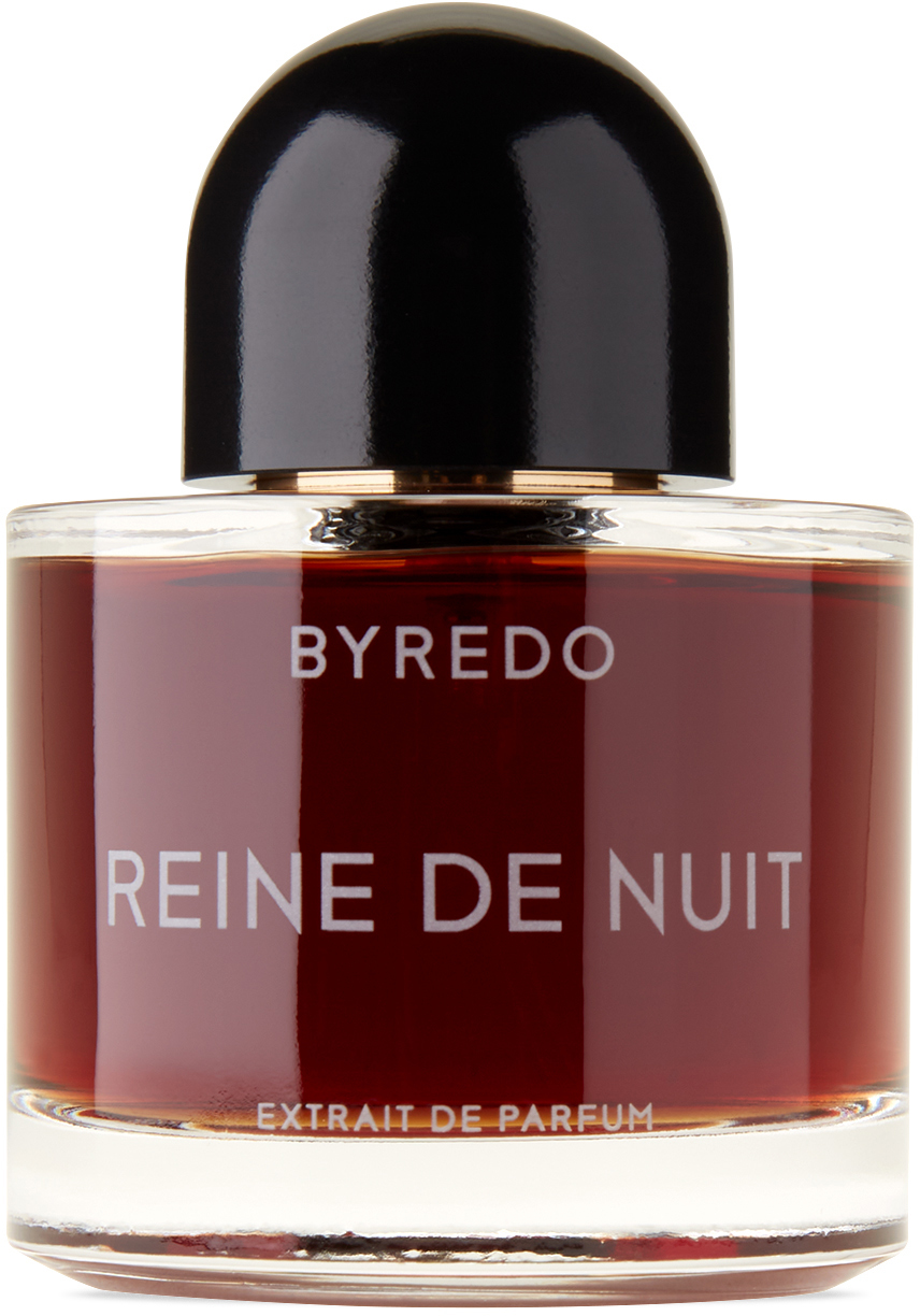 Night Veils Reine De Nuit Perfume Extract, 50 mL by Byredo | SSENSE