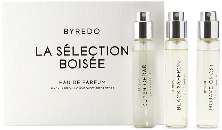 BYREDO La Sélection Boisée Trio | Nordstrom