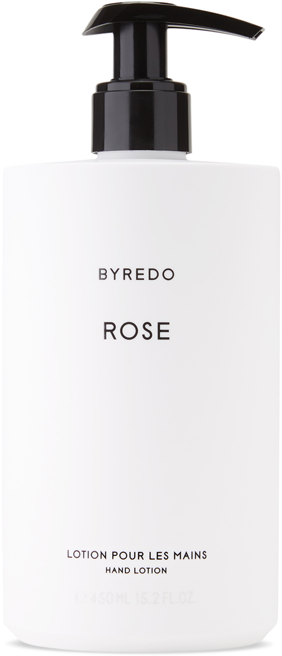 Byredo Rose Hand Lotion, 450 ml In N/a