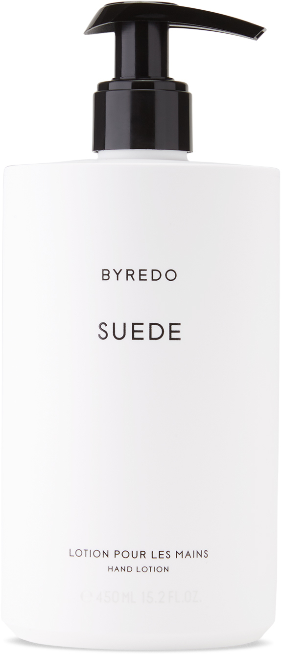 Suede Hand Lotion, 450 mL