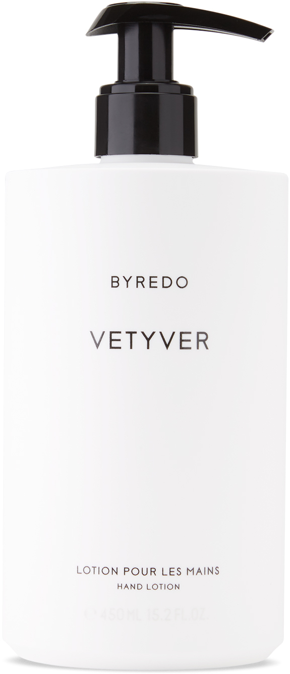 Vetyver Hand Lotion, 450 mL