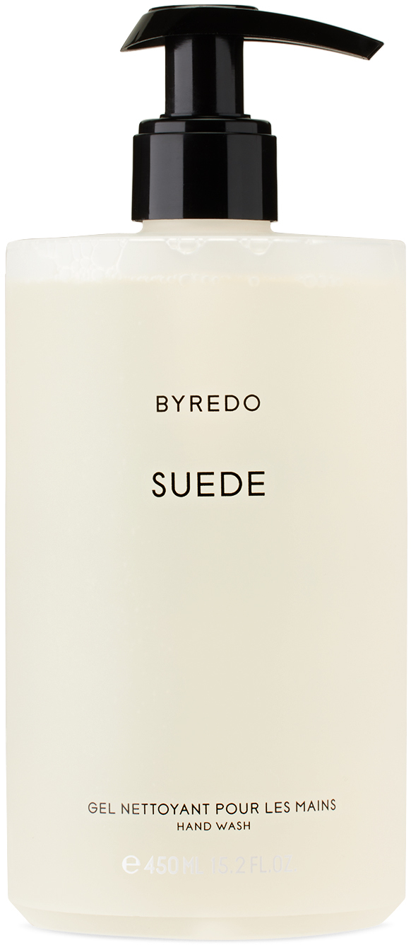 Suede Hand Wash, 450 mL