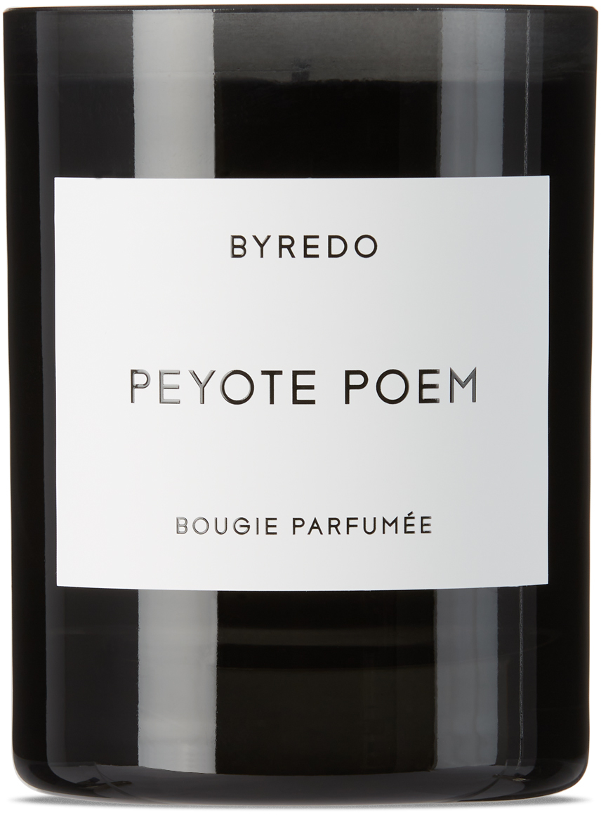 Byredo Peyote Poem Candle, 8.4 oz In N/a