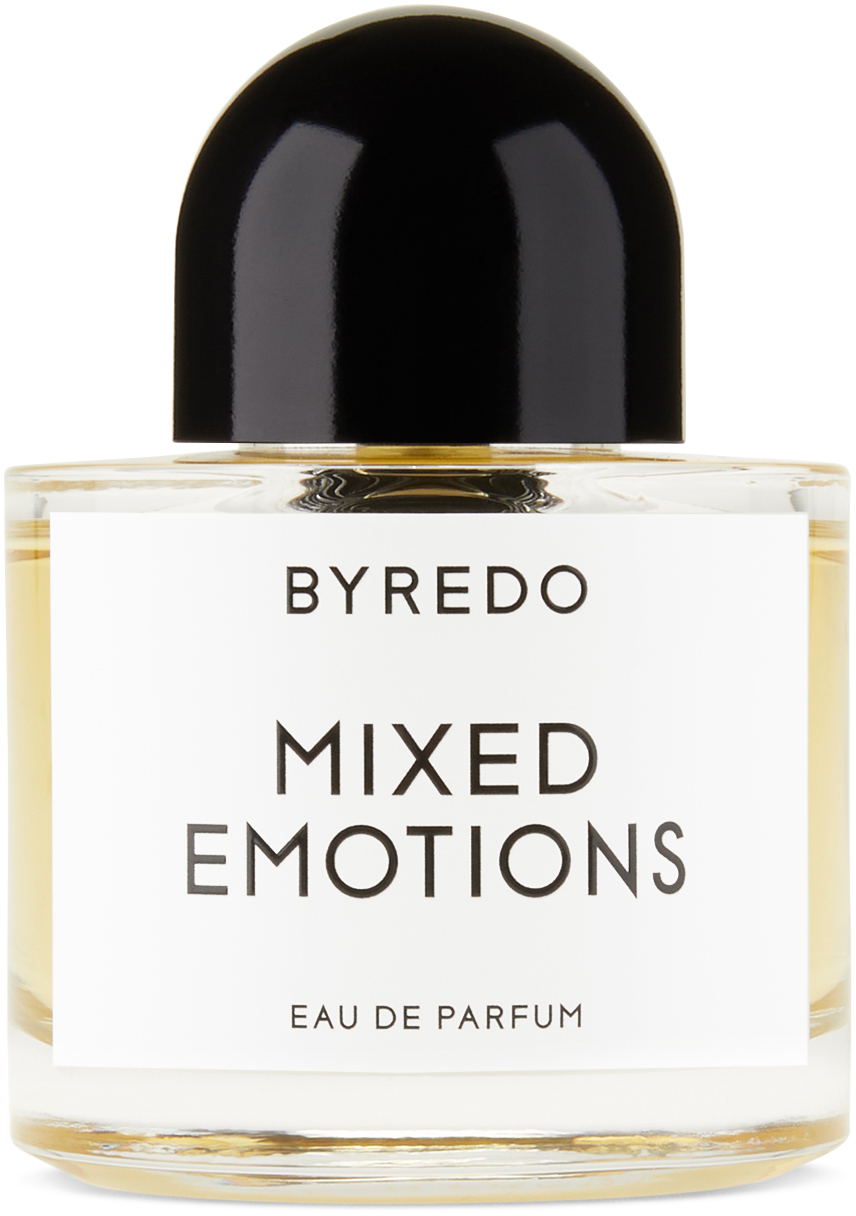 Mixed Emotions Eau De Parfum, 50 mL by Byredo | SSENSE Canada