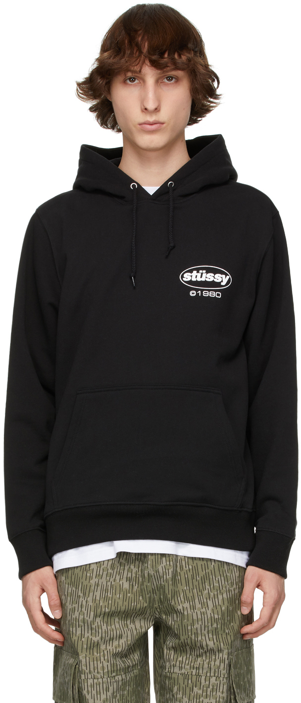 sweat stussy homme