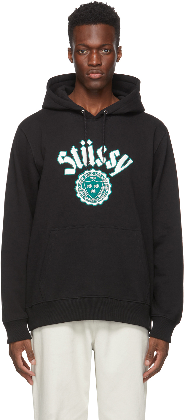 stussy 1980 hoodie