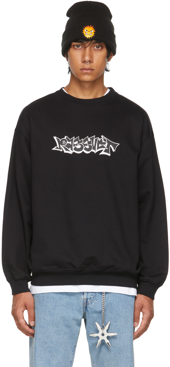 graffiti sweatshirt