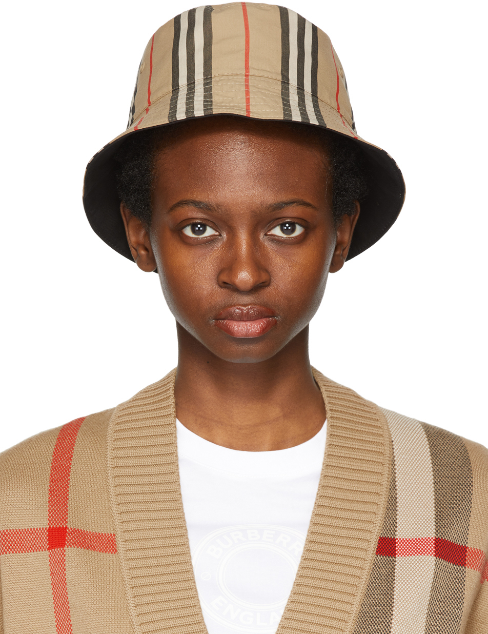 burberry reversible hat