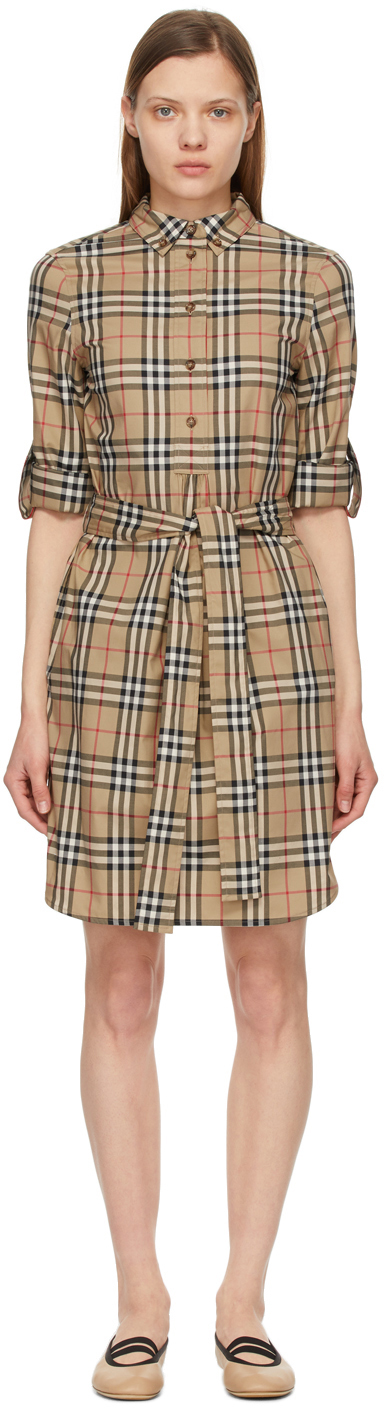 burberry women's dresses