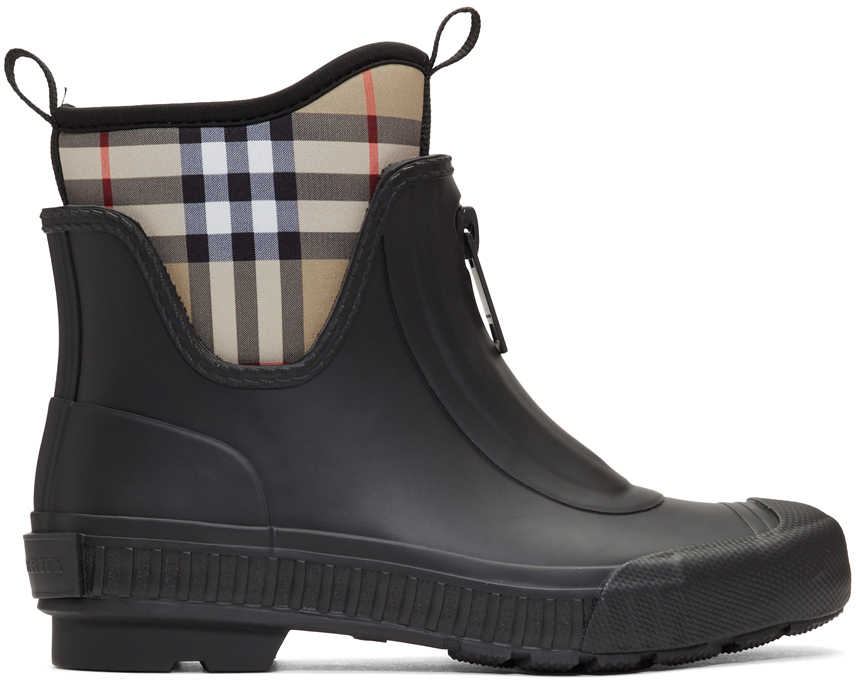 burberry boots canada