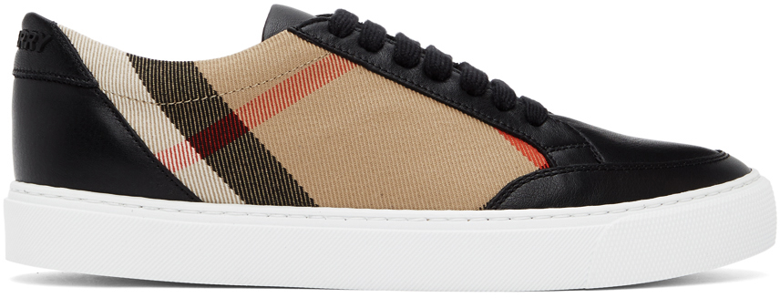 burberry trainers womens sale