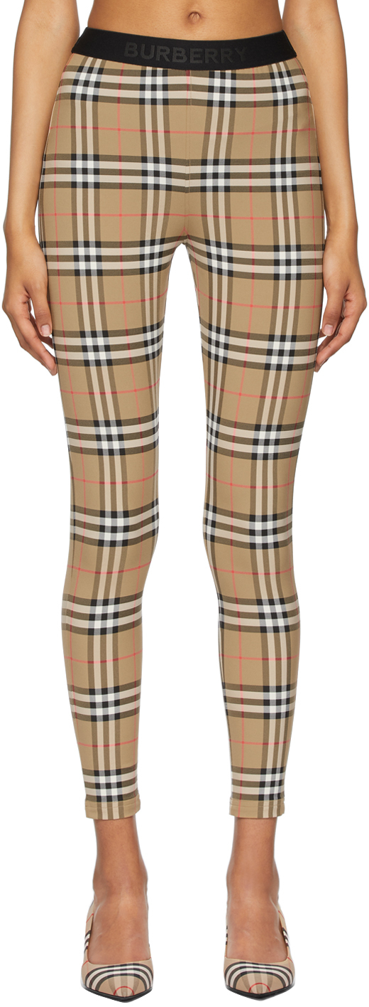 legging burberry