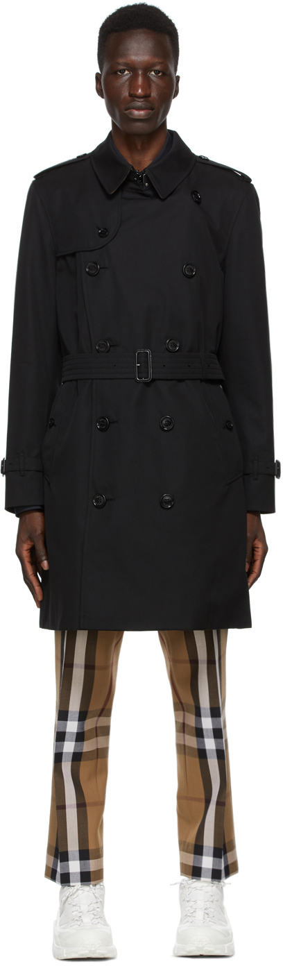 mens designer mac coat