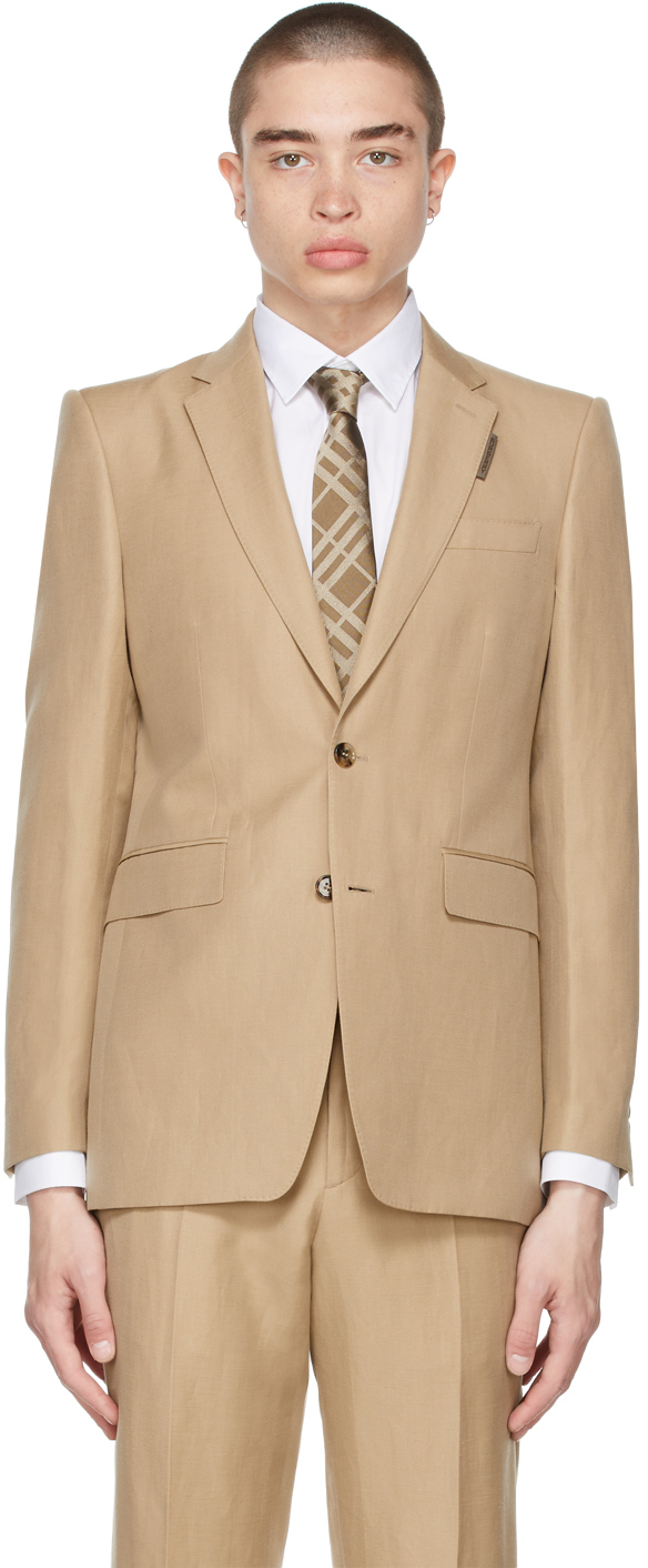 Burberry suits & blazers for Men | SSENSE Canada