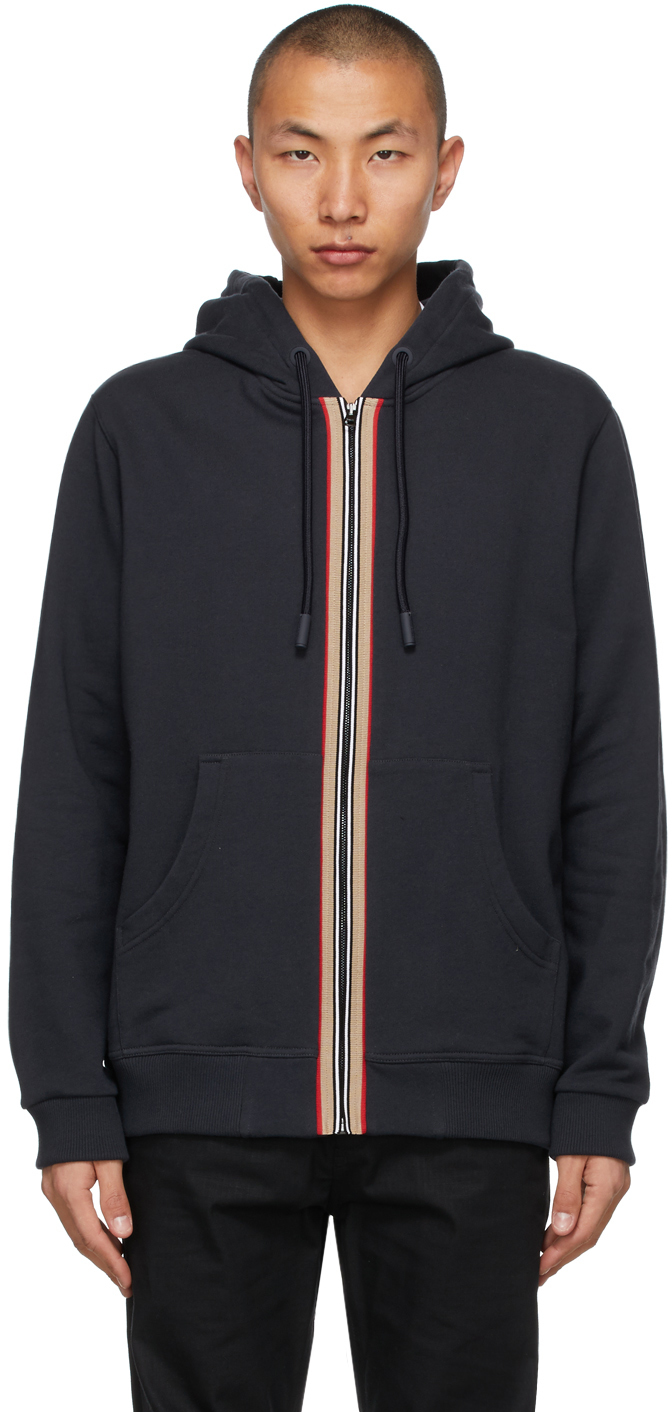 ssense burberry hoodie