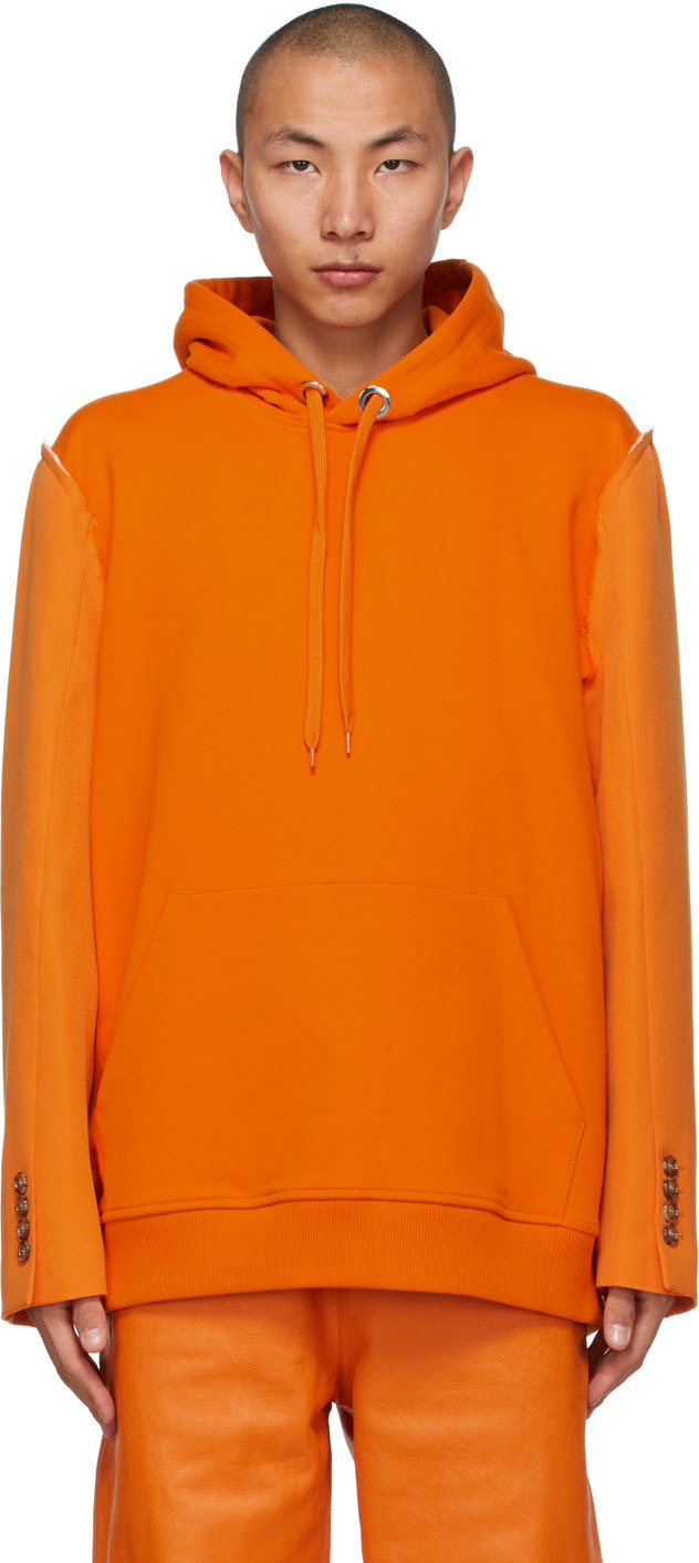 Dierentuin s nachts verdrievoudigen Vaag Burberry hoodies & zipups for Men | SSENSE