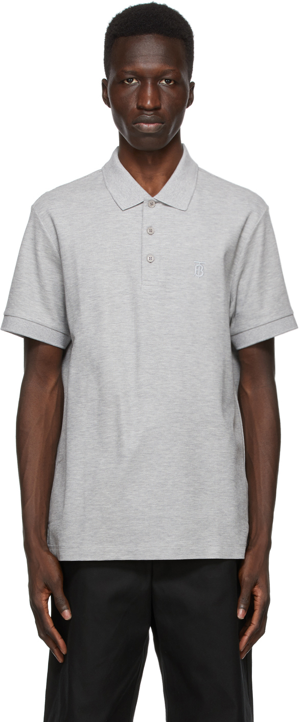 Burberry polos for Men | SSENSE Canada