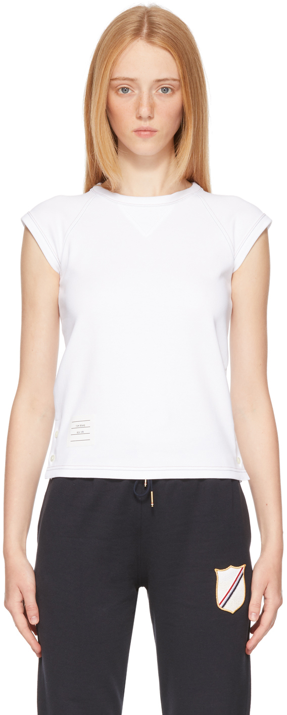 white milano shirt