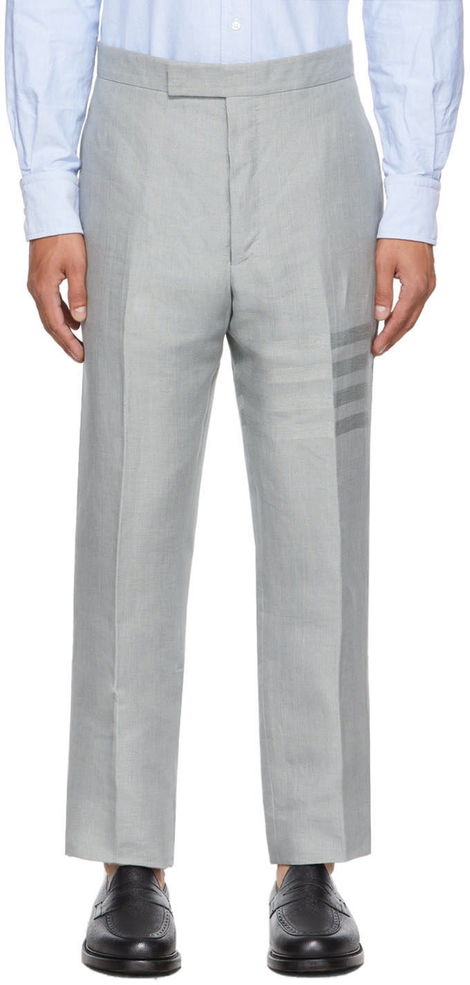 Thom Browne pants for Men | SSENSE