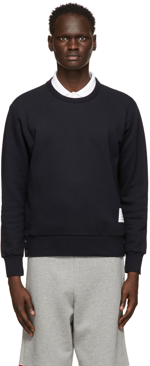 thom browne sweatshirt