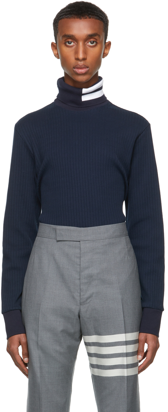 thom browne turtleneck