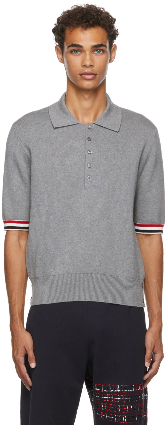thom browne polo