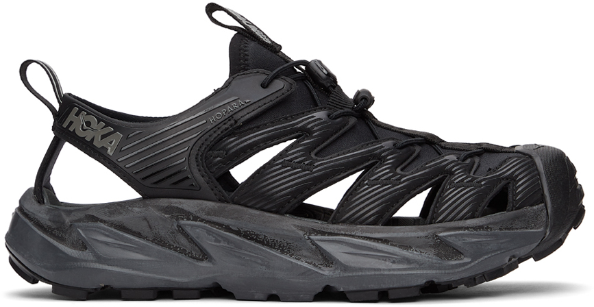 Hoka One One HOPARA "BLACK" - 1106534-BDSD