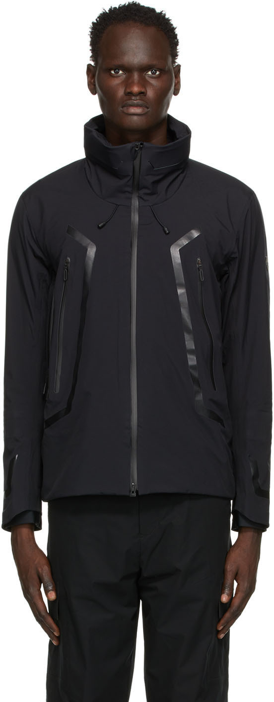 descente allterrain streamline active shell jacket