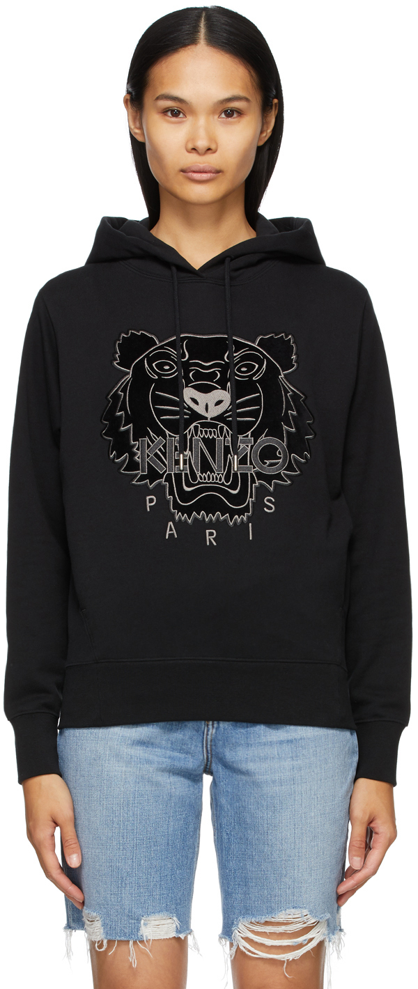 kenzo tiger head sweatshirt