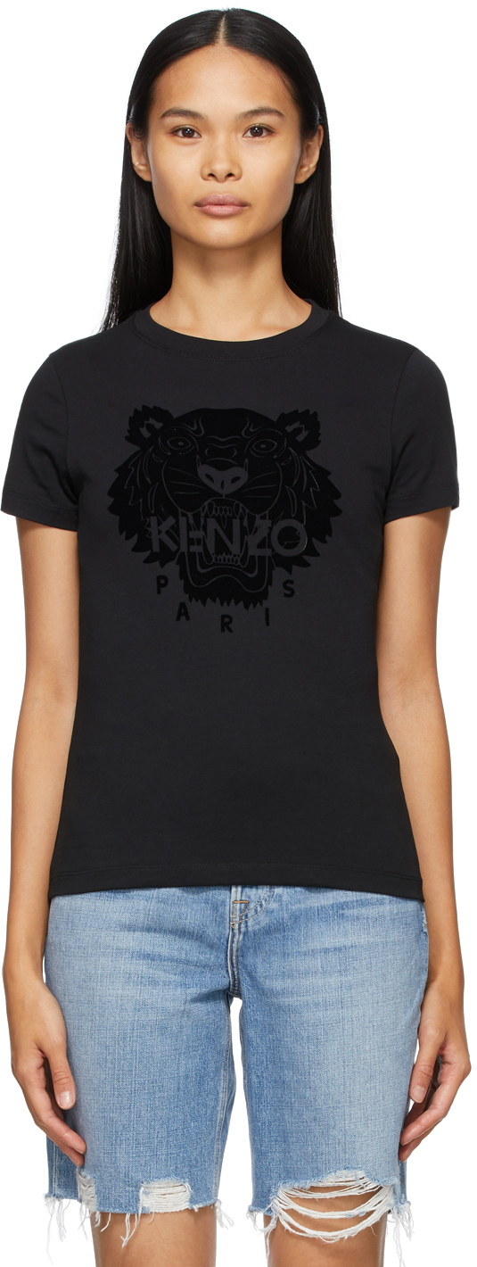 kenzo shirt women's