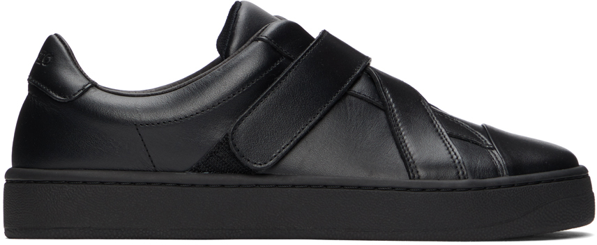 kenzo velcro sneakers