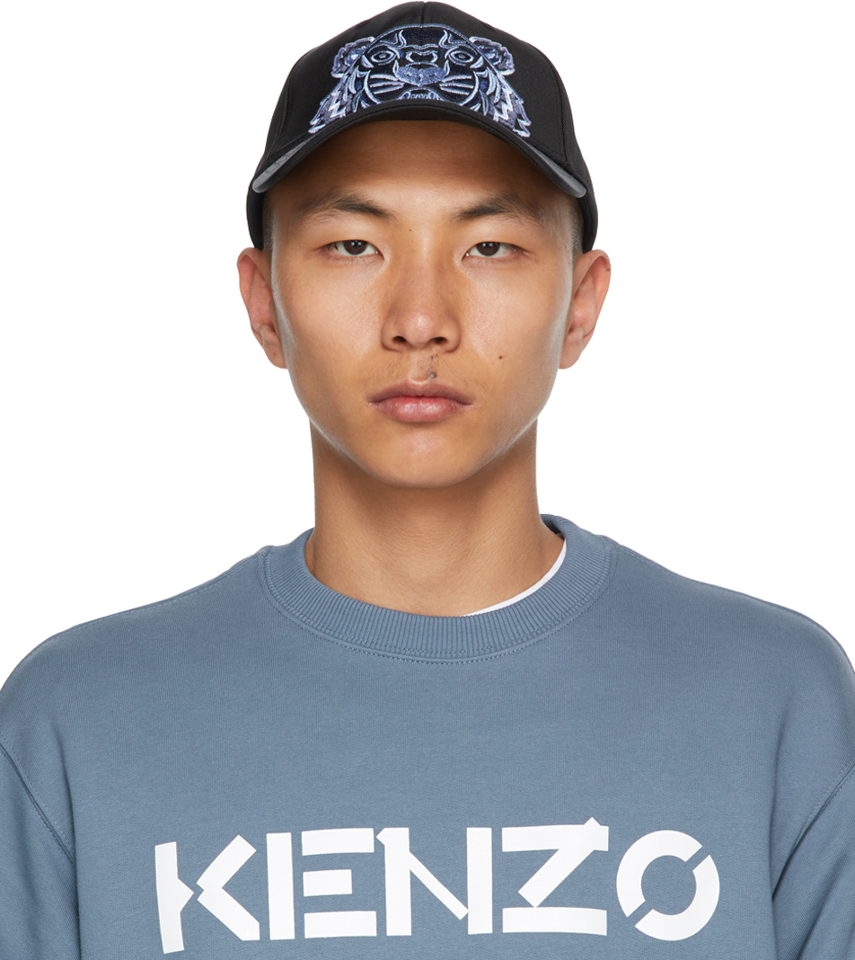 kenzo tiger cap