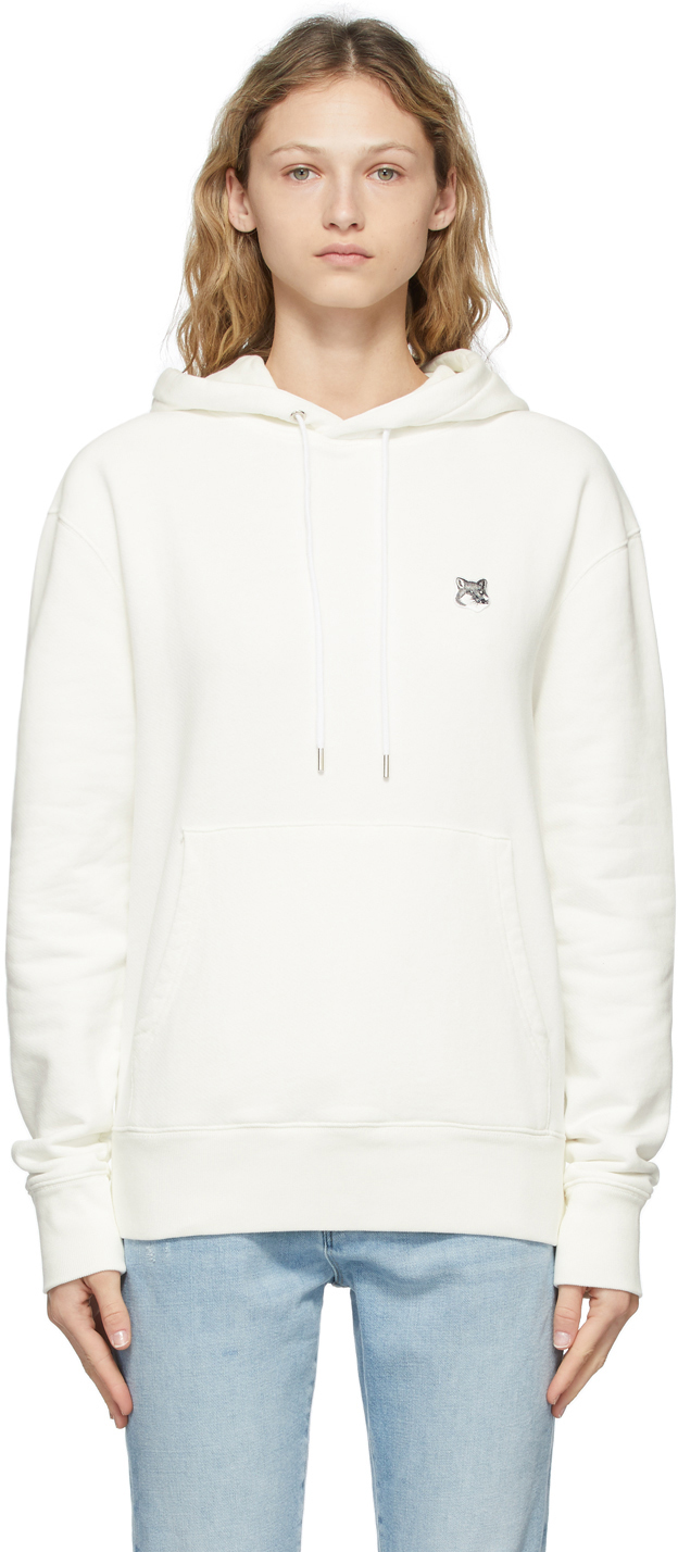 grey fox hoodie