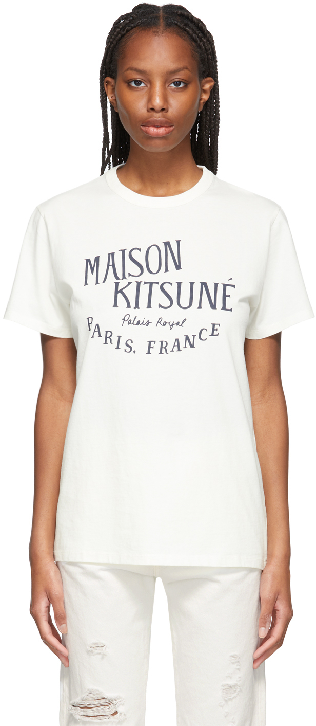 Maison Kitsuné for Women SS22 Collection | SSENSE