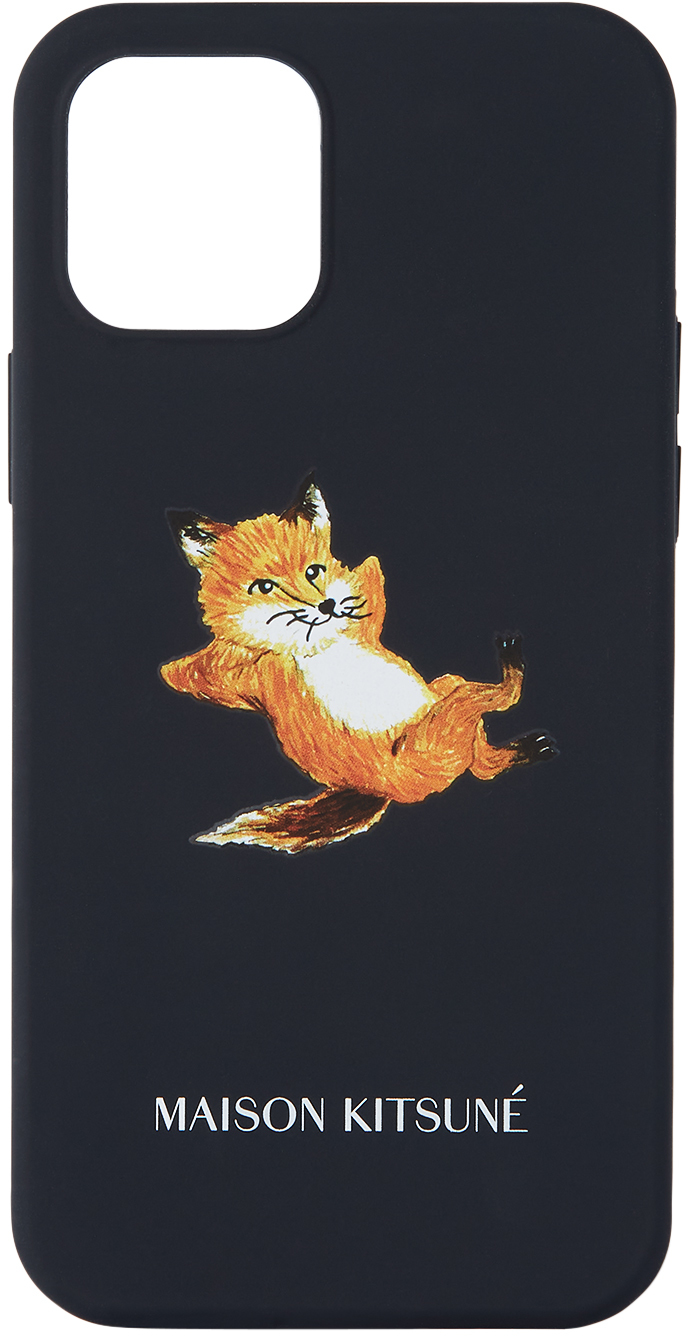 Chillax Fox Iphone Case Native Union X Maison Kitsuné IPhone