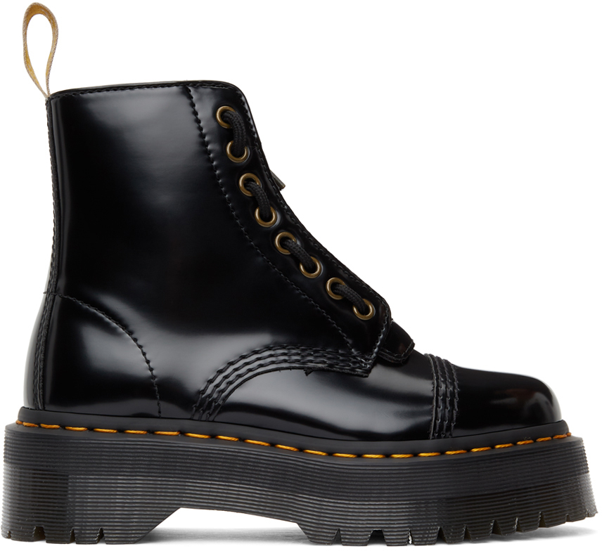 dr marten sinclair dupe