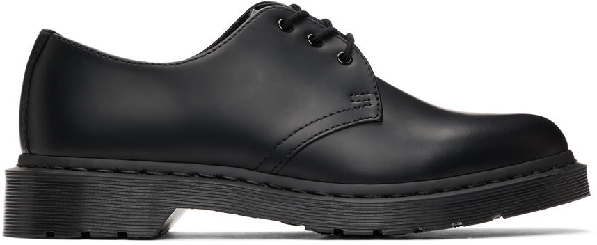 1461 mono black dr martens