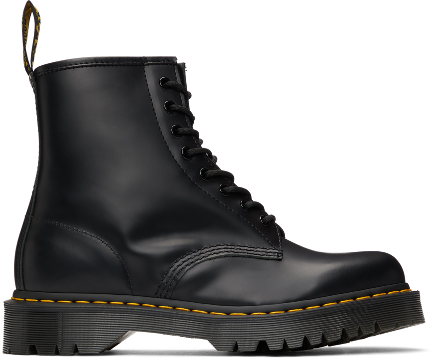 dr martens alte bianche