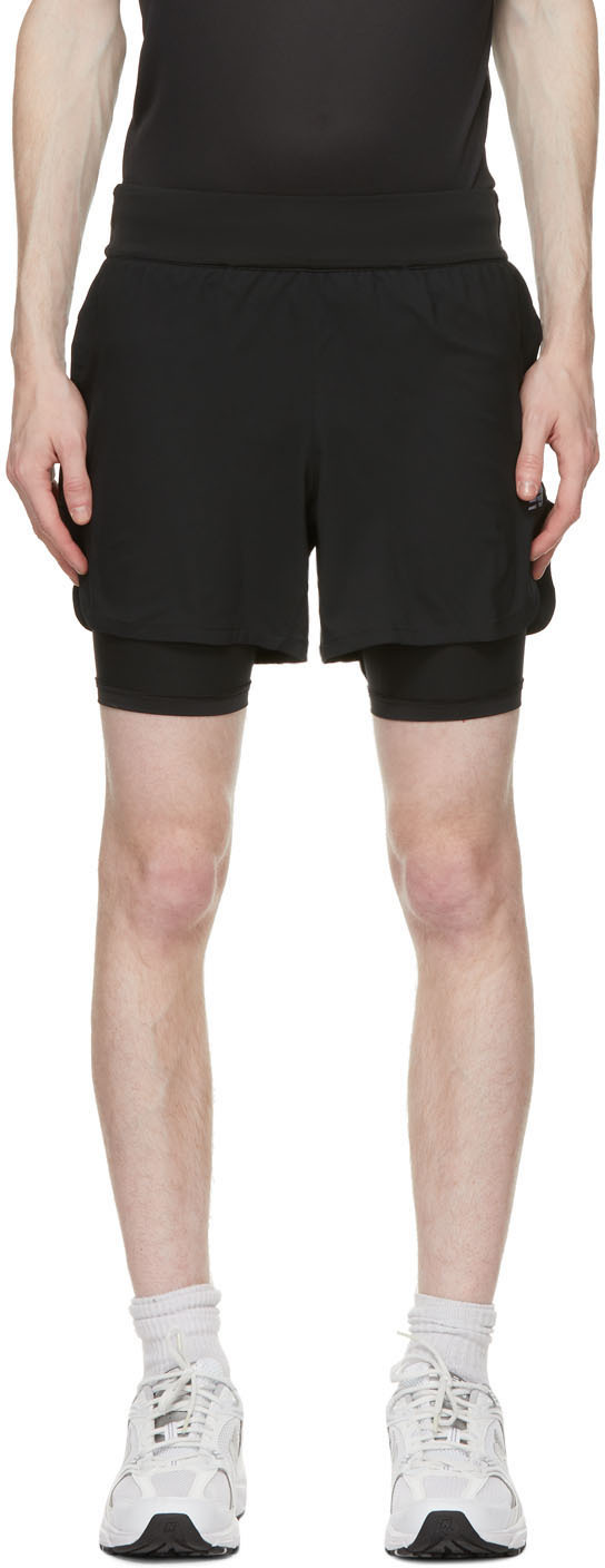 new balance q speed 2 in 1 shorts