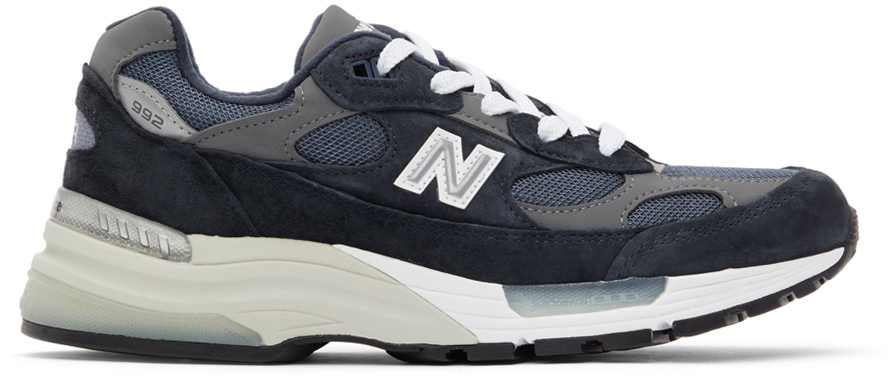 New Balance 992 Navy (2020) - M992GG