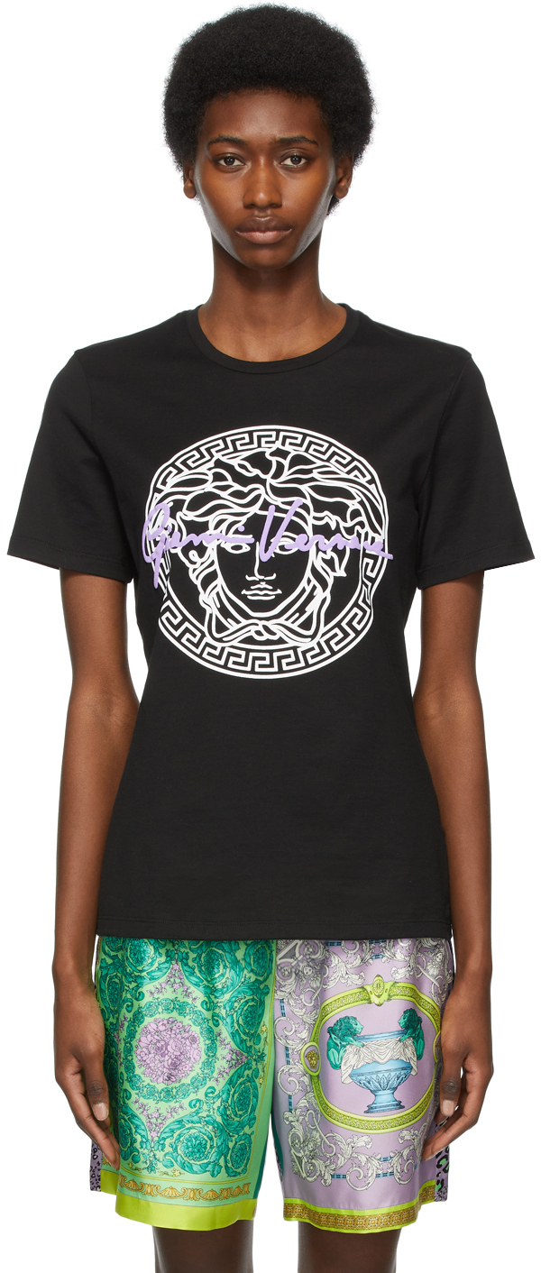 versace female shirts