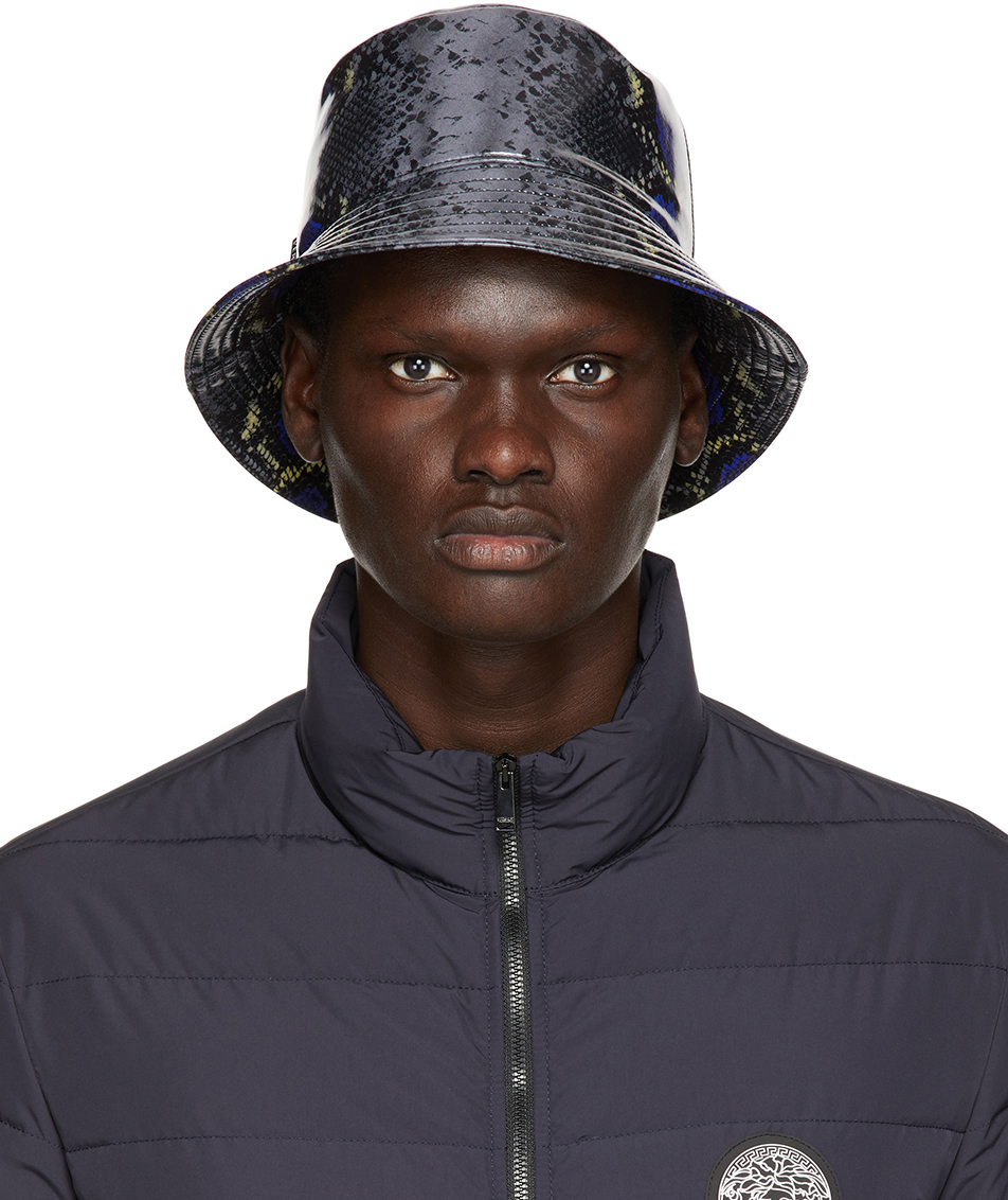 versace bucket hat