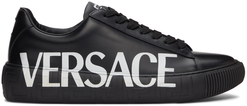 versace shoes men