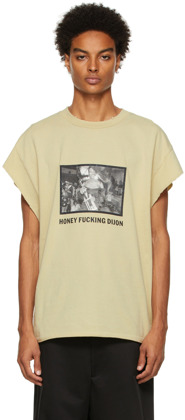 Honey Fucking Dijon for Men SS22 Collection | SSENSE