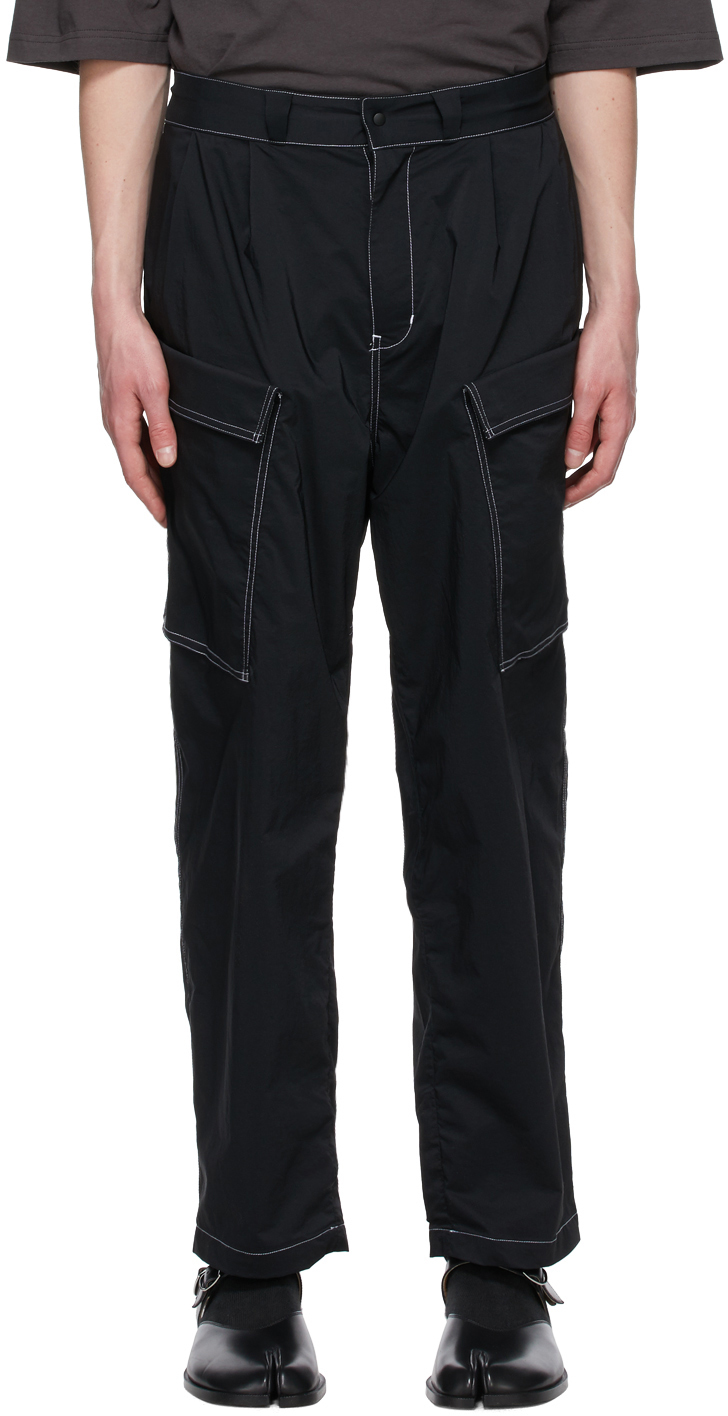 black cargo pants canada