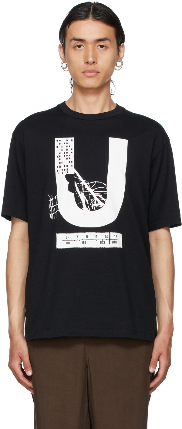 Undercover Black ‘U’ T-Shirt
