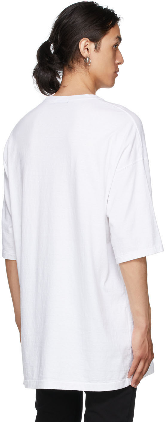 Undercover White 'Light & Consciousness' T-Shirt | Smart Closet